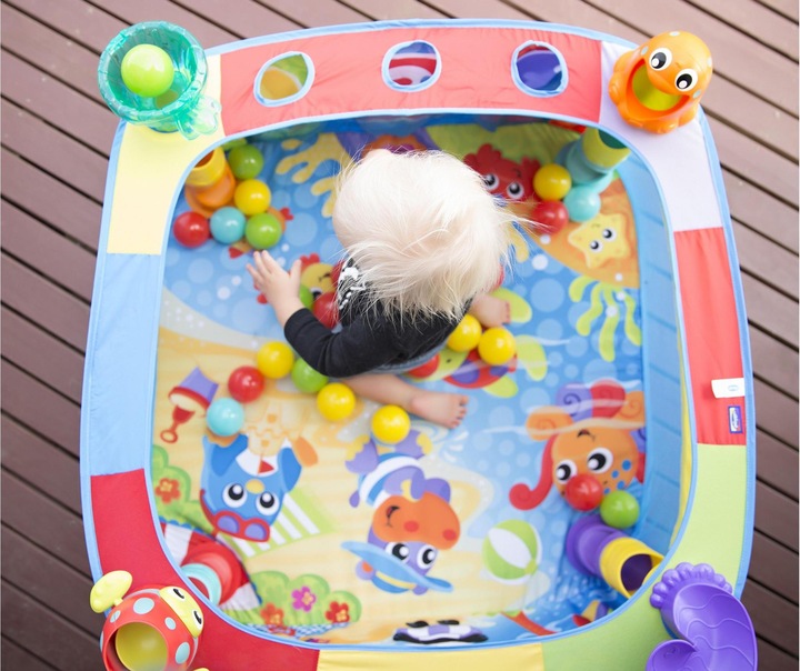 Produktbild Playgro Pop Up Baby