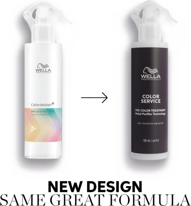 Produktbild Wella Color Service Farbvorbehandlung
