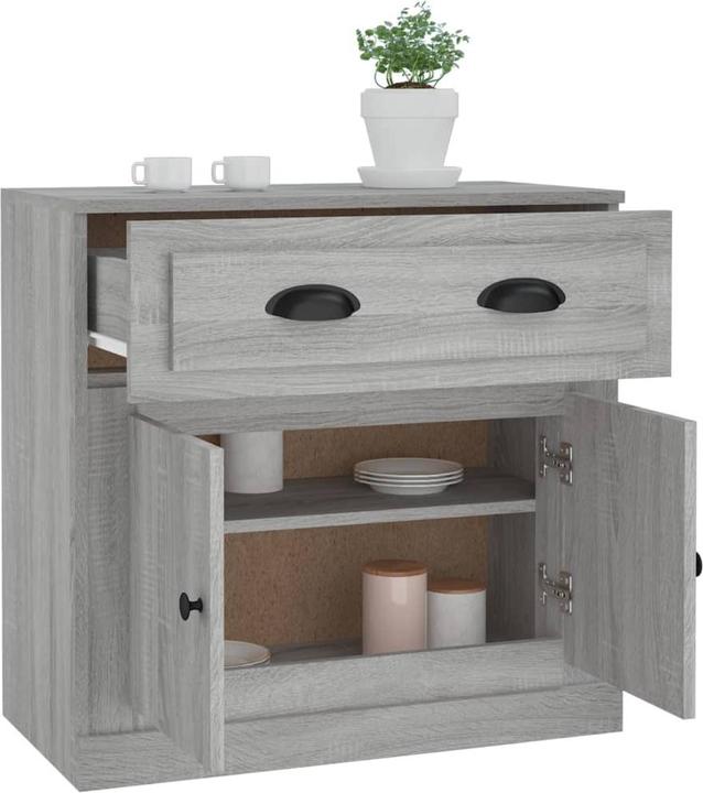 Produktbild vidaXL Sideboard (70 x 35.50 x 67.50 cm)