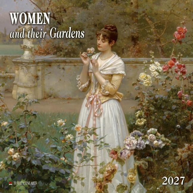 Produktbild WomenandtheirGardens2027