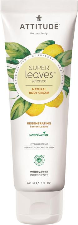 Immagine prodotto Attitude Foglie di limone (Crema corpo, 240 ml)