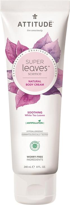 Attitude Soothing (Körpercreme, 240 ml)