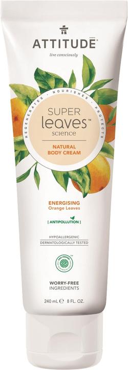 Produktbild Attitude Energising (Körpercreme, 240 ml)