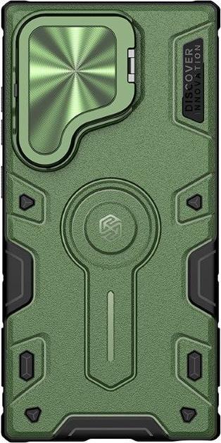 Actual product image Nillkin CamShield Armor Prop Series Hardcase Cover (Samsung Galaxy S24 Ultra)