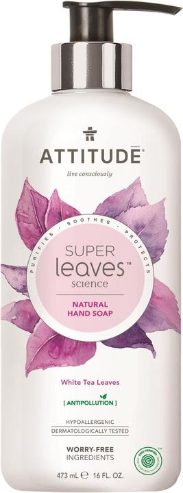Image du produit Attitude soupe naturelle (Savon liquide, 473 ml)