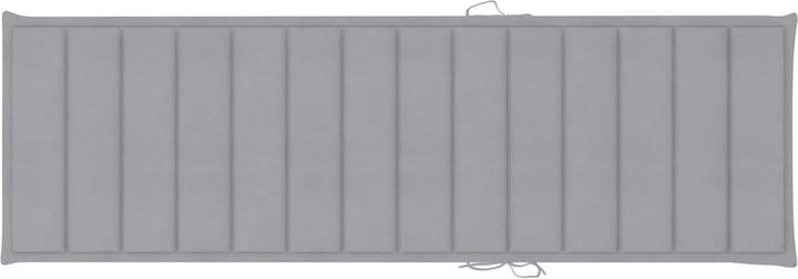 Actual product image vidaXL Sonnenliege (200 cm)
