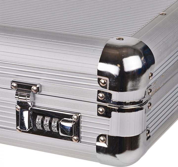 Image du produit Dema Valise pour armes / Valise en aluminium WK1 84cm