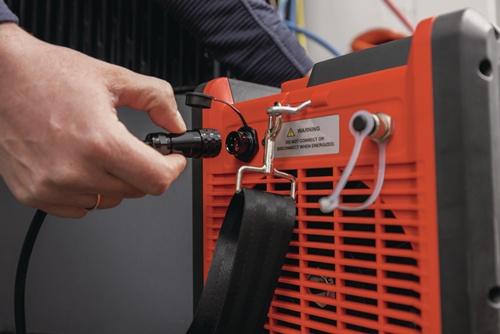 Produktbild Rothenberger Kältemittelabsauggerät ROREC PRO A3 12 kg 220-240 V