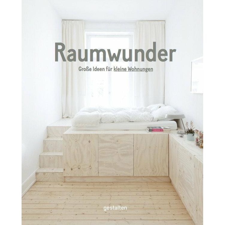 Raumwunder, Sachbücher von Gestalten