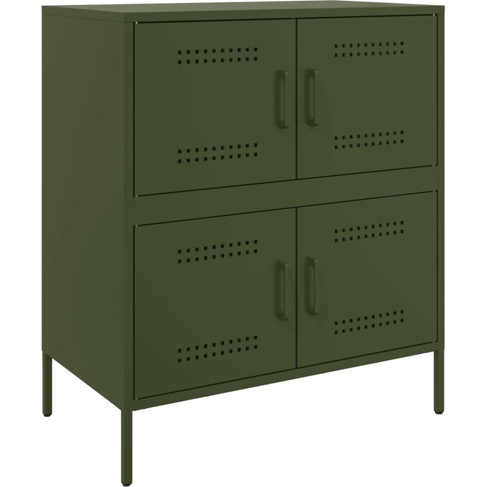 Thumbnail - VidaXL, Kommode + Sideboard, Latrena (39 x 39 x 79 cm)