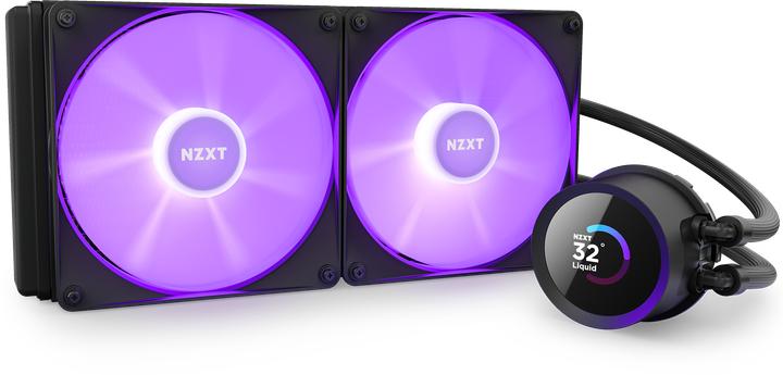 Immagine prodotto NZXT Kraken 280 RGB