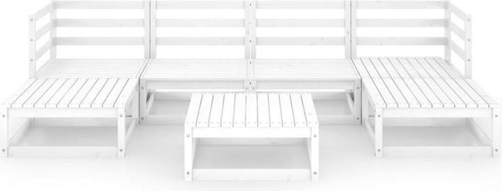 Image du produit vidaXL Garten-Lounge-Set