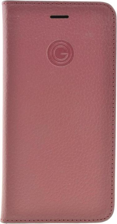 Produktbild Mike Galeli Leder Case (Apple iPhone 6 Plus, Apple iPhone 7 Plus, Apple iPhone 8 Plus)