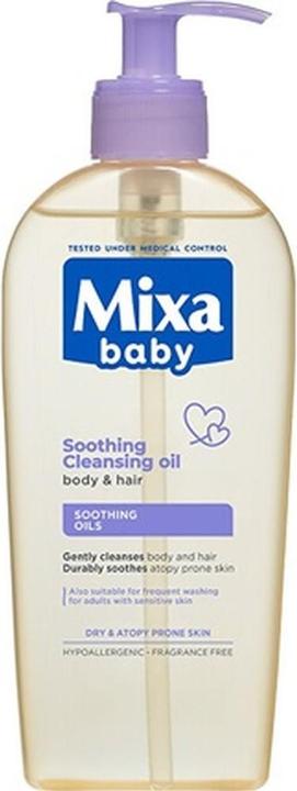 Mixa Huile nettoyante apaisante Atopiance (250 ml)