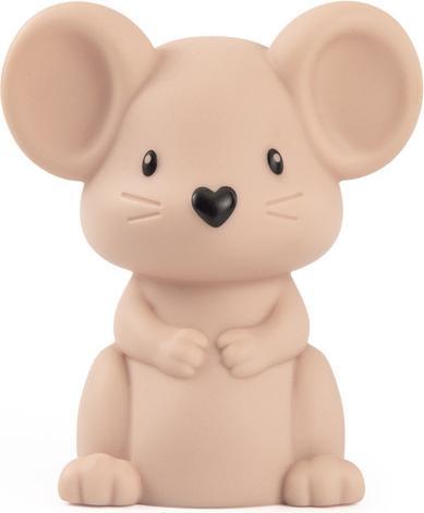 Produktbild Dhink Mini Nightlight Rat Cream