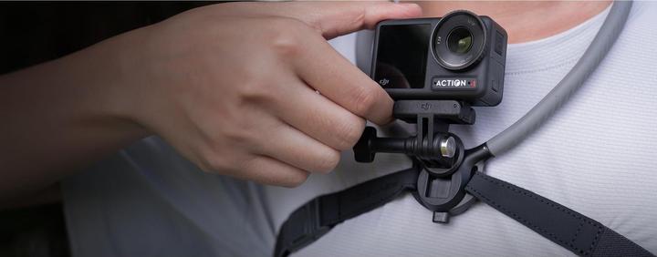Produktbild Pgytech CapLock Neck Mount (GoPro Hero 11, GoPro Hero 8, GoPro Hero 9)