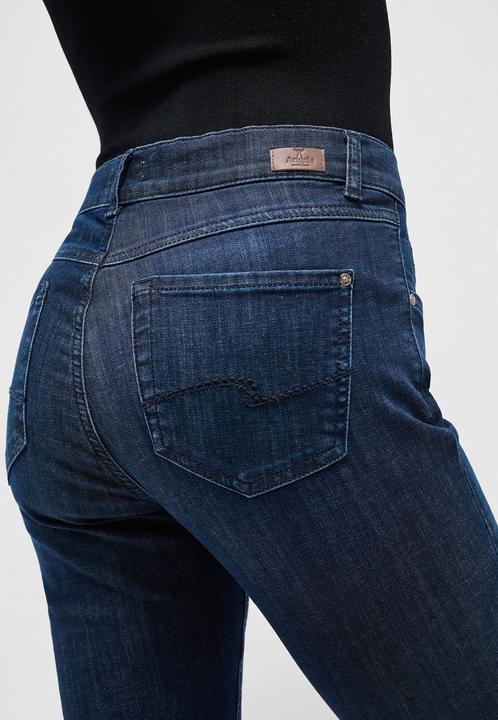 Produktbild Angels Cici Jeans Straight dark indigo used (W34/L30)