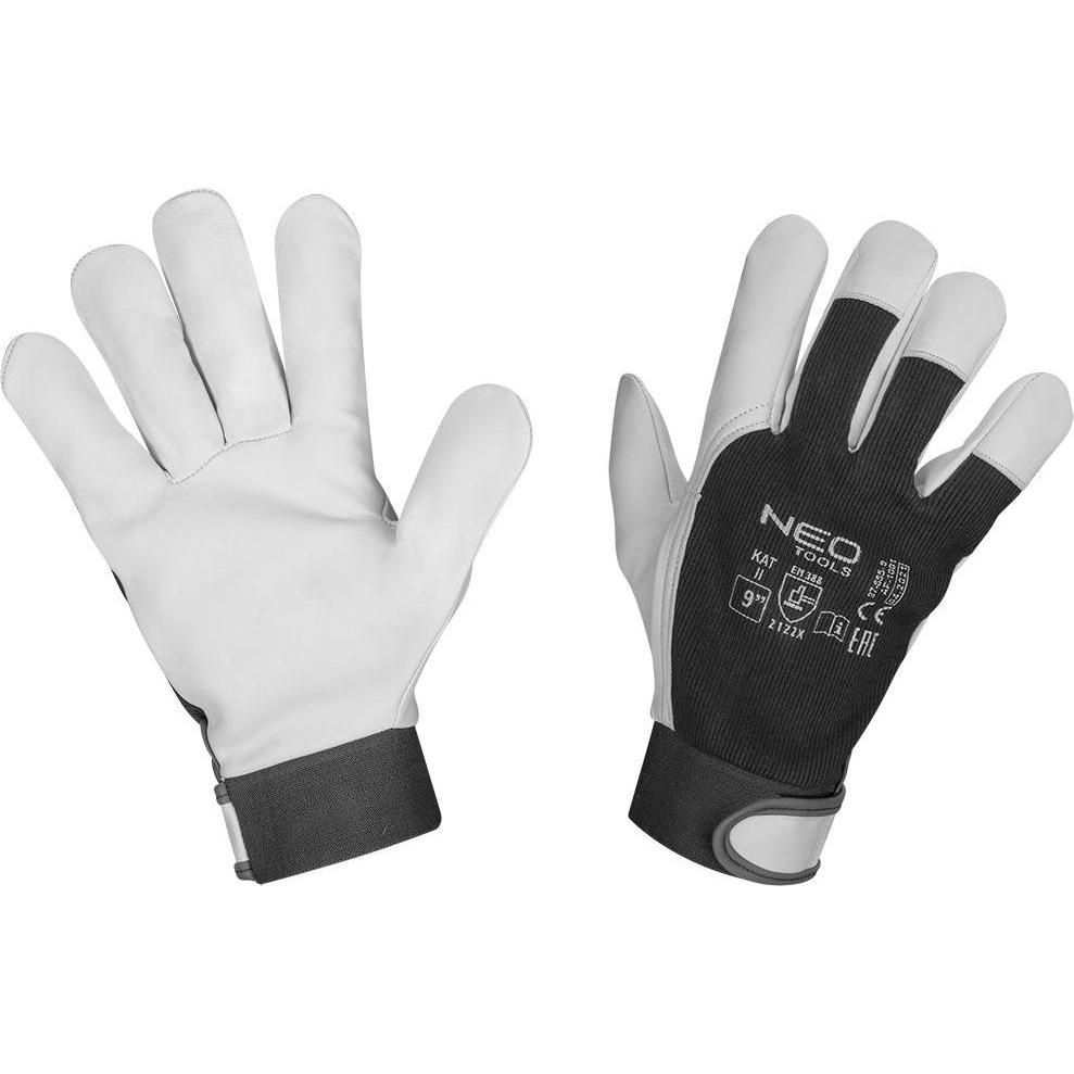 Topex, Guanti di sicurezza, 97-655-9 (9)