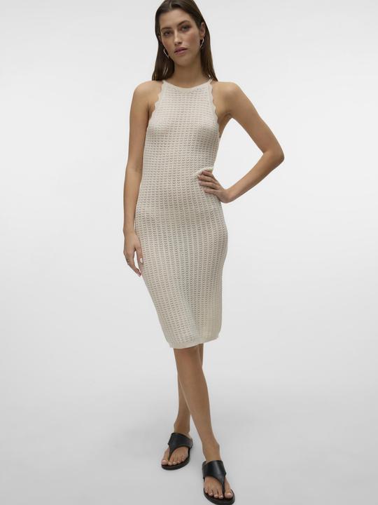 Produktbild Vero Moda VMPANAMA Midikleid Strickkleid (L)