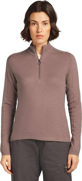 Produktbild Icebreaker Women Anniversary Original LS Half Zip (S)