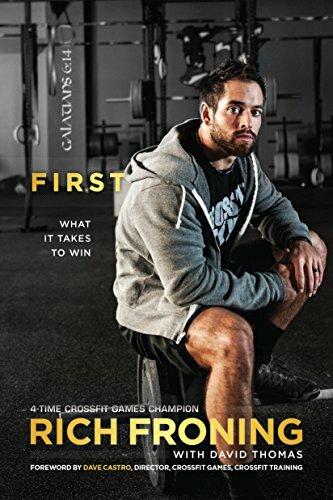 Produktbild First (Englisch, 2013)