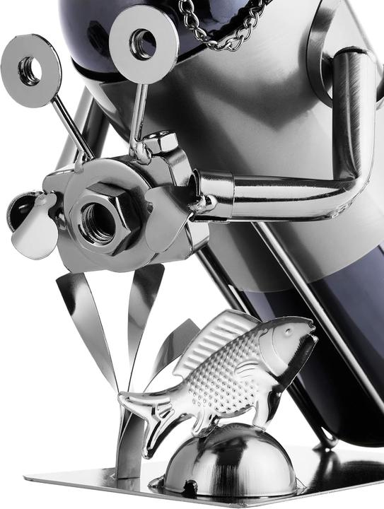 Actual product image Brubaker Wine bottle holder (Wine bottle holder)