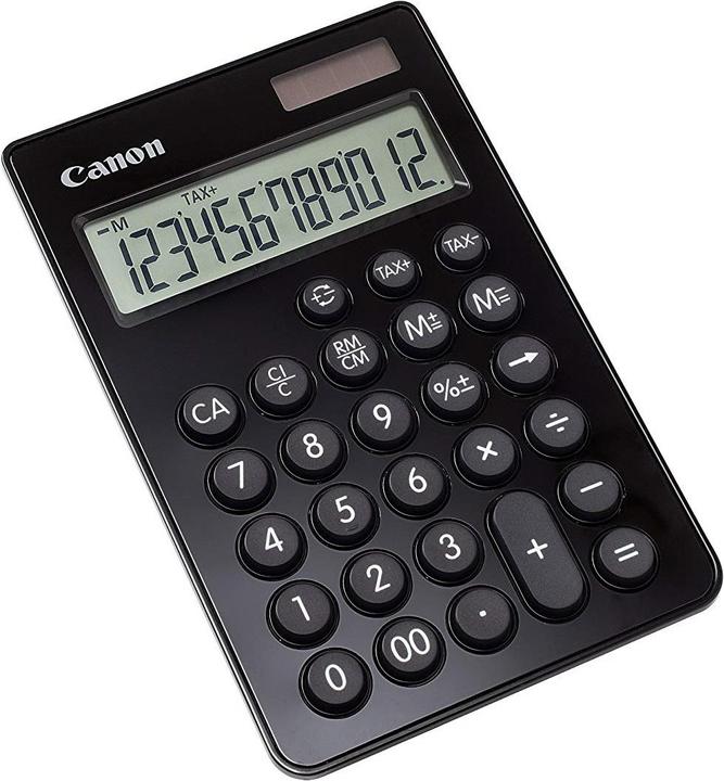 Immagine prodotto Canon LS-1200T (Batterie, Celle solari)