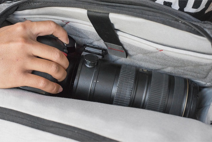 Produktbild Peak Design Everyday Sling (Kamera Schultertasche, 10 l)