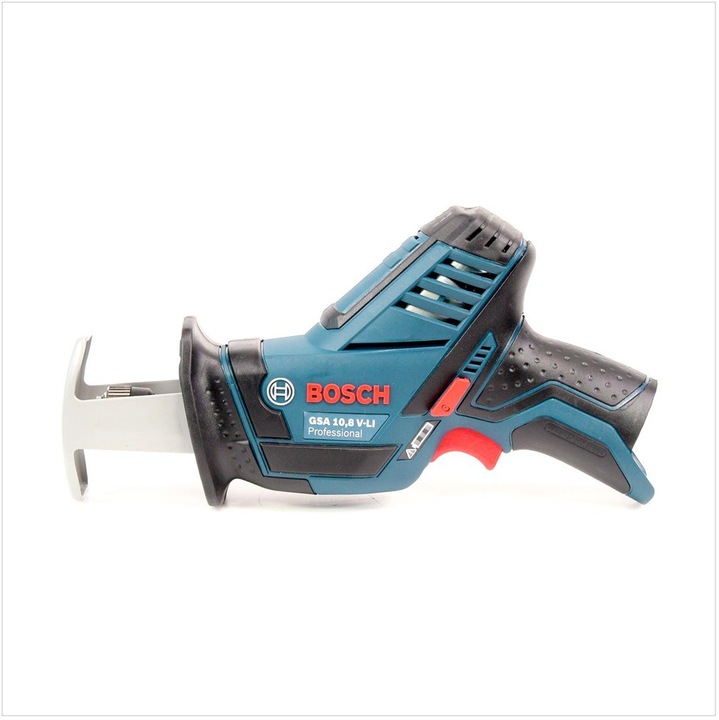 Produktbild Bosch Professional GSA 10,8 V-LI Akku Säbelsäge 10,8V Solo + L-Boxx ( 060164L905 ) - ohne Akku und Ladegerät