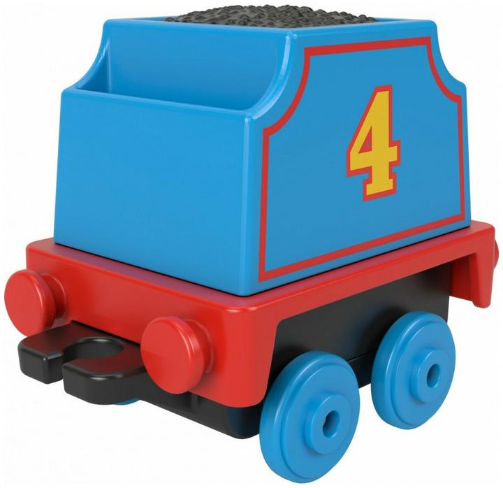Immagine prodotto Fisher-Price Locomotiva a spinta in metallo Gordon
