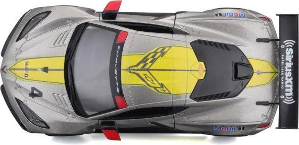 Produktbild Bburago Race 1/24 Chevrolet Corvette C8R