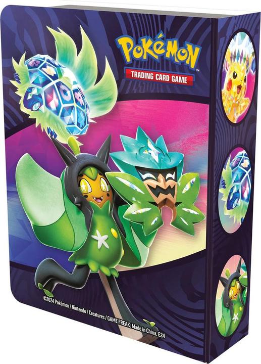 Actual product image Pokémon Sammelkoffer Pikachu (German, Box Set & Collection)