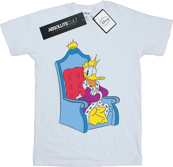 Disney Donald Duck King Donald TShirt Jungen