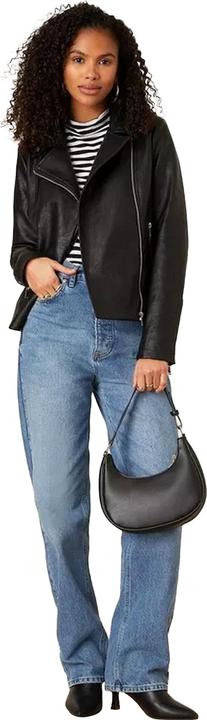 Actual product image Dorothy Perkins Biker jacket (34)