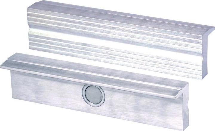 Actual product image Magnetic protective jaw type Neutral, size 125 mm