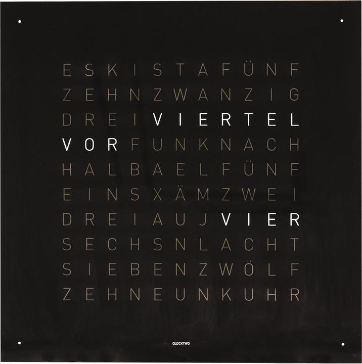 Image du produit Qlocktwo Classic (45 cm)