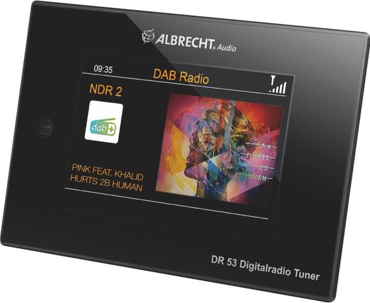 Image du produit Albrecht Adaptateur DR 53 (Tuner radio)