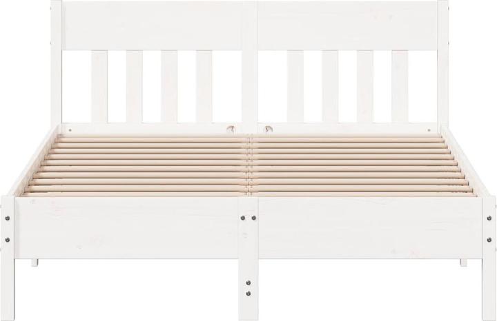 Image du produit vidaXL Bettgestell (120 x 190 cm)