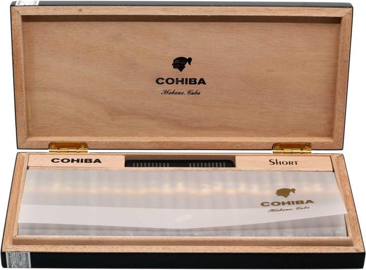 Actual product image Cohiba Short Humidor Limited Edition 2018