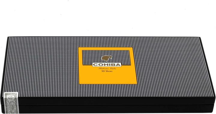 Actual product image Cohiba Short Humidor Limited Edition 2018