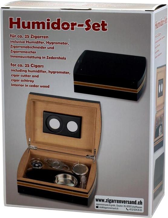Produktbild Freeline Humidor Set (25)
