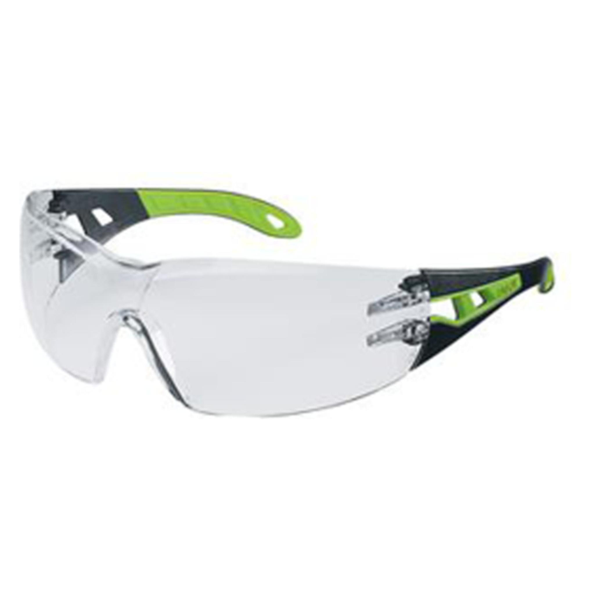 Uvex Safety, Veiligheidsbril + Gelaatsscherm, Pheos