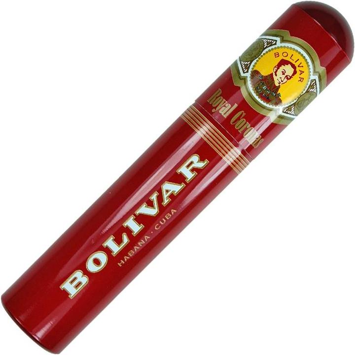 Actual product image Bolivar Cigars Royal Coronas (Robusto)