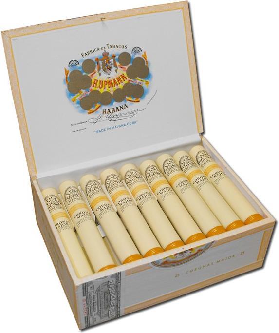H. Upmann Cigares Coronas Major (Eminente)
