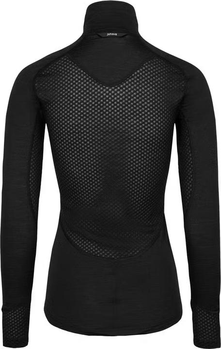 Actual product image Johaug Lithe Tech-Wool Half Zip (L)