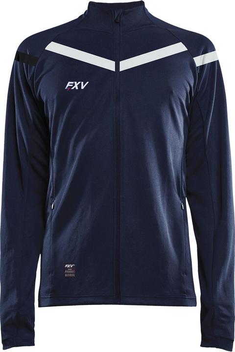 Navy/white