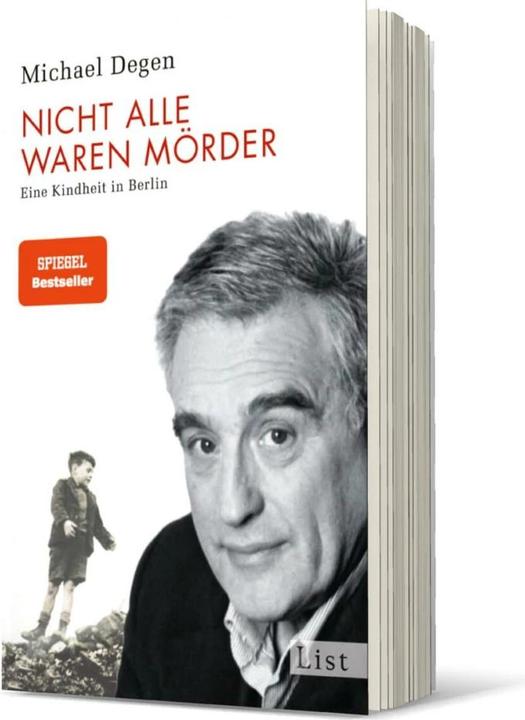 Produktbild Nicht alle waren Mörder (Deutsch, Michael Degen, 2009)