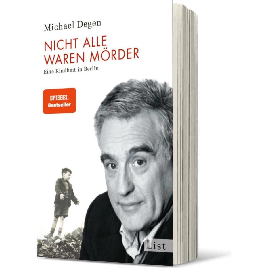 Nicht alle waren Mörder, Sachbücher von Michael Degen