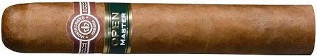 Actual product image Montecristo Cigars Open Master (Robusto)