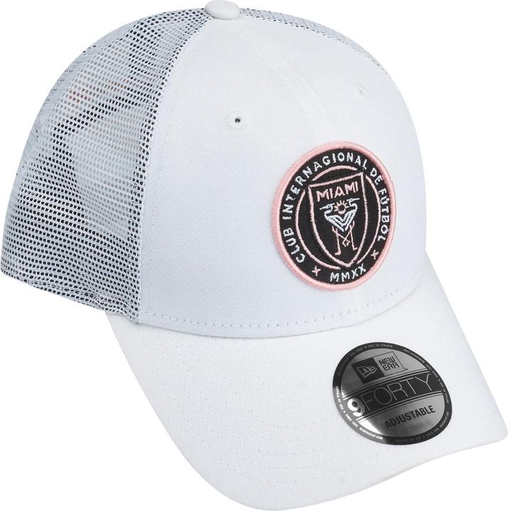 Image du produit New Era Aframe Trucker Mls Inter Miami (Taille unique)